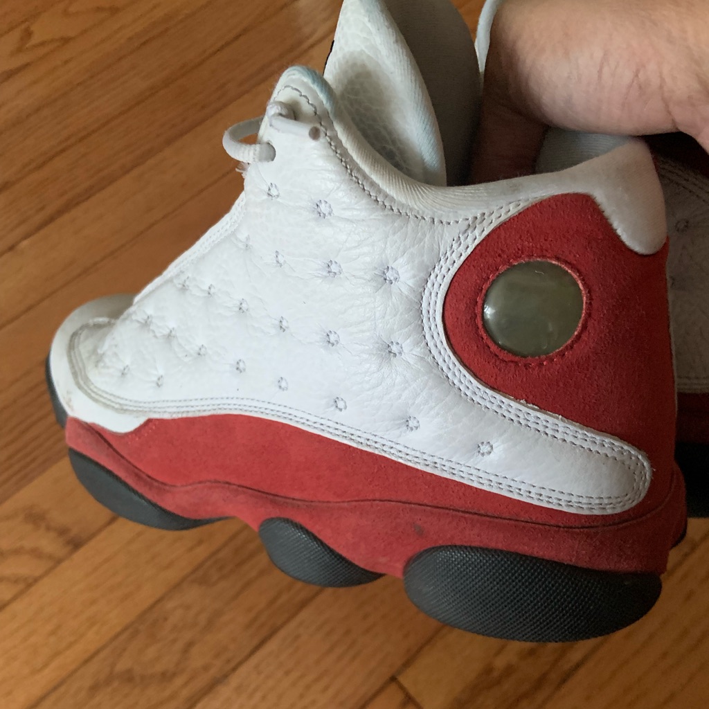 Jordan 13 Cherry